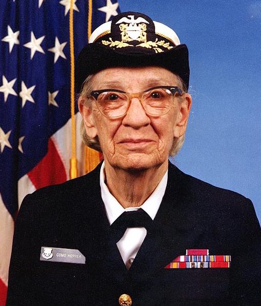 Regular Grace Hopper